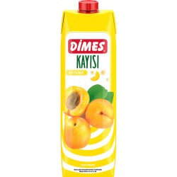 Dimes Kayısı Aromalı Meyve Suyu 1000 ml