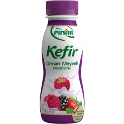 Pınar Kefir Orman Meyveli 200 Ml