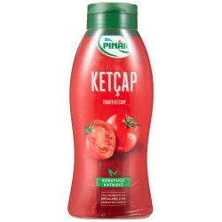 Pınar Ketçap 600gr