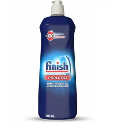 Finish Bulaşık Makinesi Parlatıcısı 800ml Limon