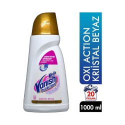 Kosla Vanish Oxi Action Gold Sıvı Leke Çıkarıcı Beyazlar İçin 1000 ml