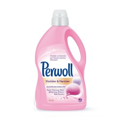 Perwol Sıvı Çamaşır Deterjanı Yünlüler & İpekler 3 Lt