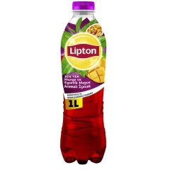 Lipton İce Tea Mango Ve Egzotik Meyve Aromalı  Soğuk Çay Pet 1 Lt