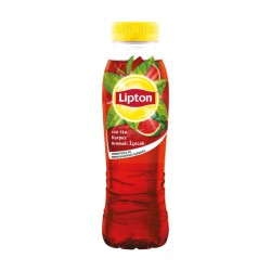 Lipton İce Tea Karpuz Aromalı Soğuk Çay Pet 330 Ml 