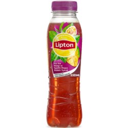 Lipton İce Tea Mango Ve Egzotik Meyve Aromalı Soğuk Çay Pet 330 Ml 