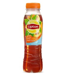 Lipton İce Tea Şefatali Aromalı Soğuk Çay Pet 330 Ml 