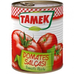 Tamek Domates Salçası 830 Gr