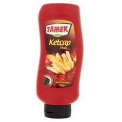 Tamek Ketçap Acılı 650 Gr