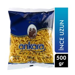 Nuh'un Ankara İnce Uzun Makarna 500Gr