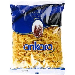 Nuh'un Ankara Kelebek Makarna 500 Gr