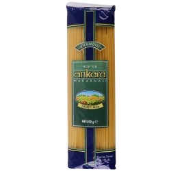 Vitaminli Nuh'un Ankara Çubuk (Spagetti) Makarna 500Gr