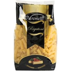 Veronelli Rigatoni Makarna 500gr