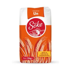 Söke Geleneksel Un 5kğ