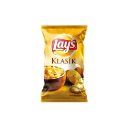 Lays Klasik Sade Patates Cipsi 95 Gr
