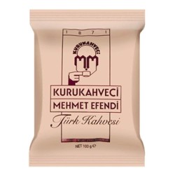 Mehmet Efendi Türk Kahvesi 100 Gr