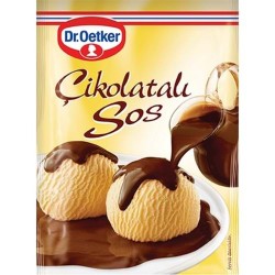 Dr. Oetker Tatlı Çikolatalı Sos 128 Gr