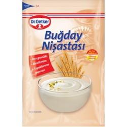 Dr. Oetker Buğday Nişastası 150 Gr