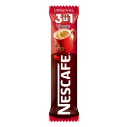 Nescafe 3ü1 Arada Orjinal 17,5Gr