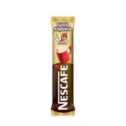 Nescafe 3ü1 Arada Sütlü Köpüklü 17,4 Gr