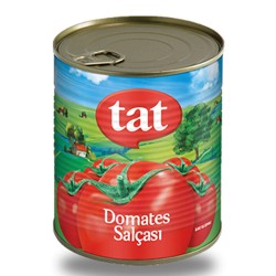 Tat Domates Salçası 830 Gr