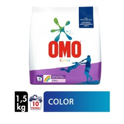 Omo Matik Color 1,5 Kğ