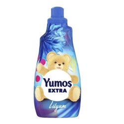 Yumoş Extra Konsantre Yumuşatıcı Lilyum & Lotus Çiçeği 1500 Gr