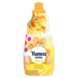 Yumoş Extra Konsantre Yumuşatıcı Hanımeli 1440 Gr