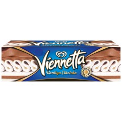 Algida Viennetta Çikolata-Vanilya 800 ml