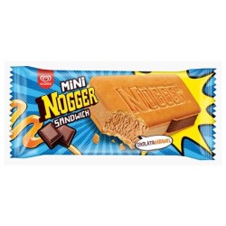 Algida Nogger Sandwich 145 ml