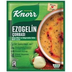 Knorr Ezogelin Çorbası 74 Gr