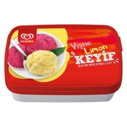 Algida Keyif Vişne-Limon 750 ml