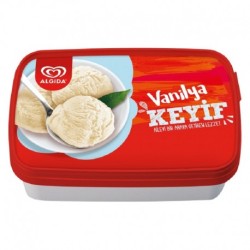 Algida Keyif Vanilya 750 ml