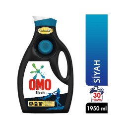 Omo Sıvı Çamaşır Deterjanı Siyahlar İçin 1950 ml