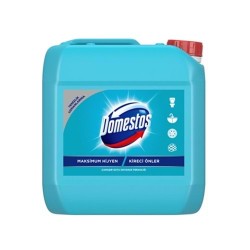 Domestos Ultra Yoğun Çamaşır Suyu Okyanus Ferahlığı 3240 ml