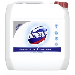 Domestos Ultra Yoğun Çamaşır Suyu Kar Beyazı 3240 ml