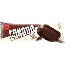 Algida Combo Kakao-Vanilya 60 ml