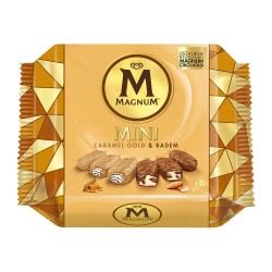 Magnum Mini Badem-Karamel Gold 345 ml