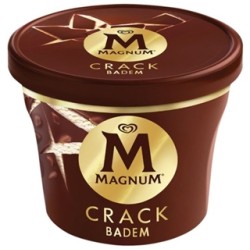 Magnum Crack Bardak Badem 100 ml