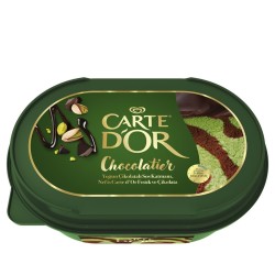 Cartedor Chocolatier-Fıstık & Çikolata 750 ml