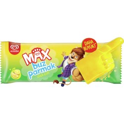Max Buzparmak Limon 60 ml