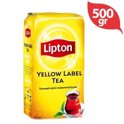 Lipton Yellow Label Siyah Çay 500 Gr