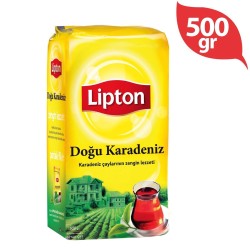 Lipton Doğu Karadeniz Siyah Çay 500 Gr