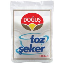 Doğuş Toz Şeker 1000 Gr