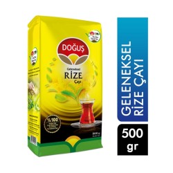 Doğuş Geleneksel Rize Çay 500Gr