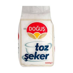 Doğuş Toz Şeker 5000 Gr