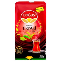 Doğuş Karadeniz Tiryaki Çay 500Gr