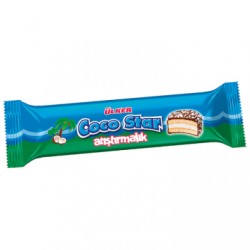 Ülker Cocostar Atıştırmalık 66 Gr