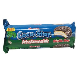 Ülker Cocostar Atıştırmalık Büyük Boy 7'li 154 Gr