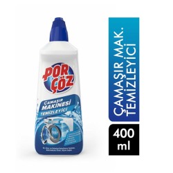 Porçöz Çamasır Makinası Temizleyici 400 ml