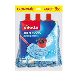 Vileda Süper Paspas Klasik 3 Al 2 Öde